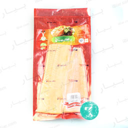فیله سالمون نروژی 600 گرمی زرافشان