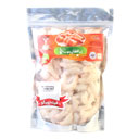 میگو پوست کنده سایز70-61 ، 500 گرمی زرافشان جنوب