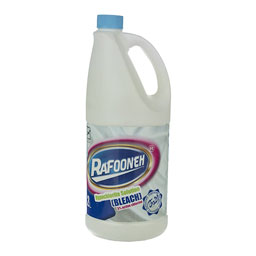 مایع سفیدکننده 2 لیتری رافونه