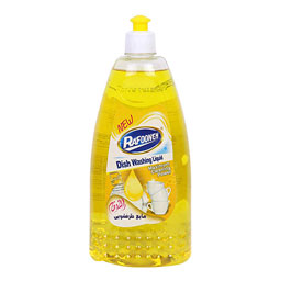 مایع ظرفشویی حجم 1000 میلی لیتری رافونه