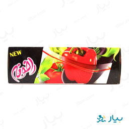 کیسه زیپ دار 40 عددی رافونه