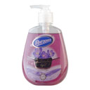 مایع دستشویی بنفش 400 میلی لیتری رافونه