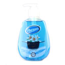 مایع دستشویی آبی 400 میلی لیتری رافونه