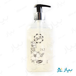 مایع دستشویی 212 عطری 300میلی لیتری رافونه