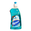 مایع ظرفشویی آبی مقدار 500 میلی لیتری رافونه