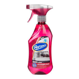 شیشه شوی ضد بخار 800 میلی لیتری رافونه