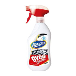اسپری گاز پاک کن شیشه ای رافونه 500 میل