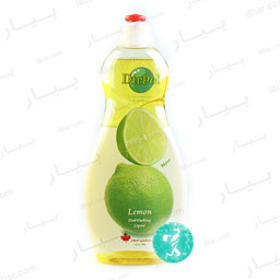 مایع ظرفشویی با رایحه لیمو 600 گرمی دیرپول