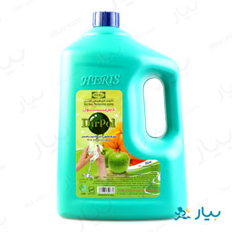 مایع ظرفشویی گالنی با رایحه سیب 3600 گرمی دیرپول