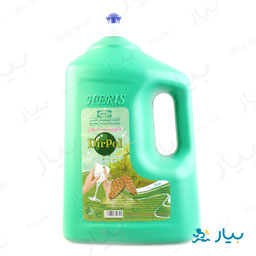 مایع ظرفشویی با رایحه کاج 3600 گرمی دیرپول