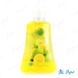 مایع دستشویی با رایحه لیمو 500 گرمی دیرپول