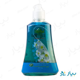 مایع دستشویی گلیسیرینه یاسمن 500 گرمی دیرپول