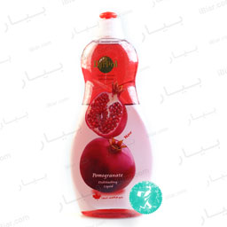 مایع ظرفشویی با رایحه انار 600 گرمی دیرپول
