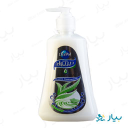 مایع دستشویی کرمی آلوئه ورا 500 گرمی دیرپول