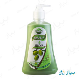 مایع دستشویی زیتون 500 گرمی دیرپول