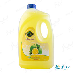 مایع دستشویی لیمویی 2/8 کیلوگرمی دیرپول
