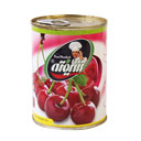 کمپوت آلبالو 350 گرمی شیفته