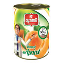 کمپوت زردآلو 350 گرمی شهدین