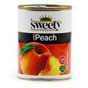 کمپوت هلو ایزی اپن 370 گرمی سوئیتی