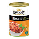 کنسرو لوبیا چیتی ایزی اپن 370 گرمی سوئیتی