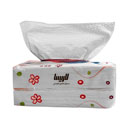 دستمال اقتصادی 100 برگ لاریسا