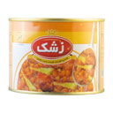 کنسرو خورشت قیمه با سیب زمینی 450 گرمی زشک