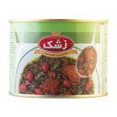 کنسرو خورشت قورمه سبزی 450 گرمی زشک