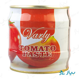 کنسرو رب گوجه فرنگی 820 گرمی وارلی