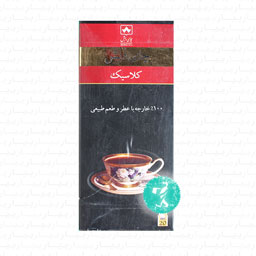 چای کیسه ای کلاسیک 20 عددی دبش