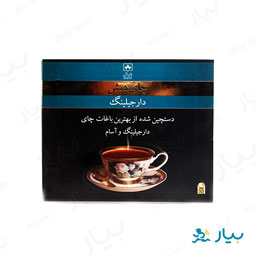 تی بگ دارجیلینگ طلاکوب 50عددی دبش