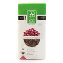 چای سبز کیسه ای با گل محمدی طبیعی 35گرمی دبش