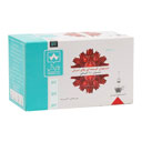 دمنوش کیسه ای چای ترش 20 عددی دبش