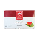 چای کیسه ای ساده 100 عددی دبش