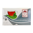چای کیسه ای عطری 100 عددی دبش