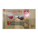 چای کیسه ای زنجبیل دم کردنی 10 عددی دبش