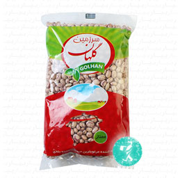 لوبیا چیتی 900 گرمی سرزمین گلهان