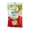 لوبیا سفید 900گرمی سرزمین گلهان