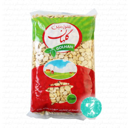 باقلا زرد 800گرمی سرزمین گلهان