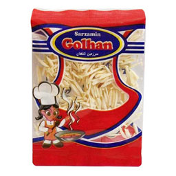 خلال بادام سرزمین گلهان