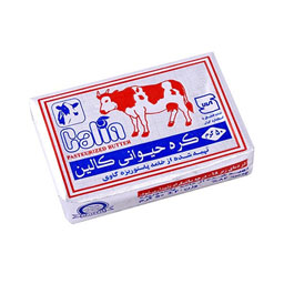 کره حیوانی 50 گرمی کالین