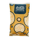 پنیر مخلوط پروسس موزارلا رنده شده مقدار 2000 گرمی کالین