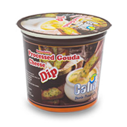 پنیر پروسس گودا 800 گرمی کالین