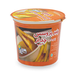 پنیر دیپ چدار 800 گرمی کالین