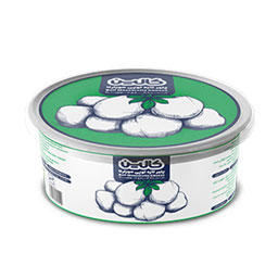 پنیر تازه توپی موزارلا 180 گرمی کالین