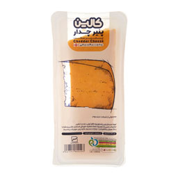 پنیر چدار 200 گرمی کالین