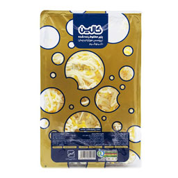 پنیر مخلوط رنده شده پروسس 1 کیلوگرمی کالین