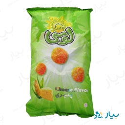 اسنک توپی 42 گرمی لوسی