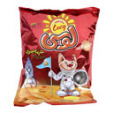 اسنک تاپ پنیری 160 گرمی لوسی