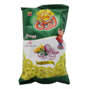 اسنک رینگی پنیر و پیاز جعفری 42 گرمی لوسی