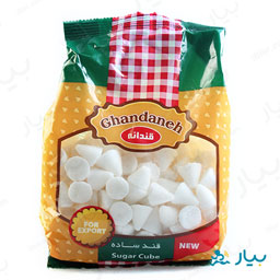 قند مخروطی ساده 400 گرمی قندانه
